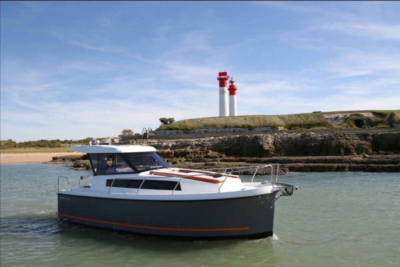 La Rochelle Sur L'Eau Hotel Bagian luar foto
