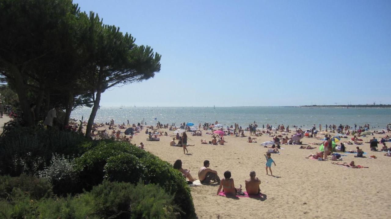 La Rochelle Sur L'Eau Hotel Bagian luar foto